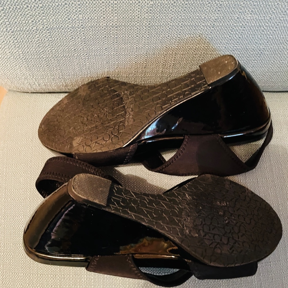 Calvin Klein Wedges - Picture 5 of 5